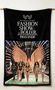 Victoria's Secret Throw Blankets